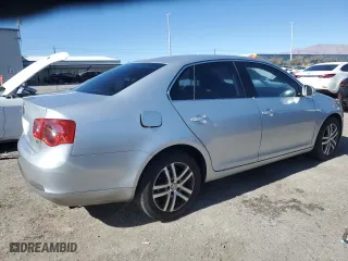 2006 Volkswagen Jetta Sedan 1.9L TDI with VIN 3VWRT71K16M702046, listed as a Copart auction lot 44821755 with 153,060 mi miles and Salvage Title. Bid and sale history available at carsss.com. Image 3.