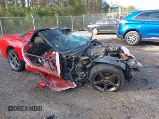 2001 Chevrolet Corvette with VIN 1G1YY22G715110915, listed as a IAAI auction lot 41382424 with Not Provided miles and . Bid and sale history available at DreamBid. Image 1.