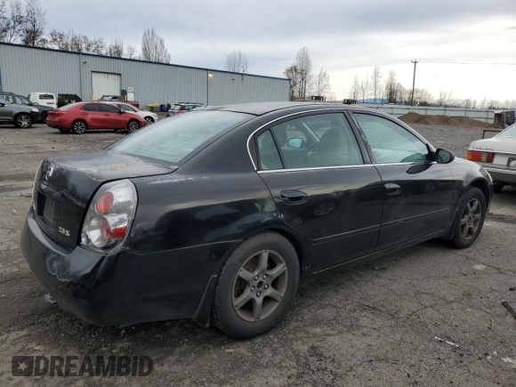 2006 Nissan Altima 2.5 with VIN 1N4AL11D06N354184, listed as a Copart auction lot 87548515 with 207,648 mi miles and Clean Title. Bid and sale history available at carsss.com. Image 3.