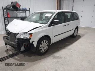 2016 Dodge Grand Caravan SE with VIN 2C4RDGBG1GR392484, listed as a IAAI auction lot 41663549 with 126,882 mi miles and . Bid and sale history available at DreamBid. Image 20.