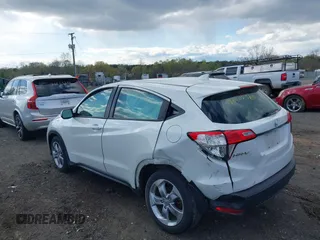2021 Honda HR-V LX with VIN 3CZRU5H37MM718648, listed as a IAAI auction lot 42005588 with 67,225 mi miles and . Bid and sale history available at DreamBid. Image 3.