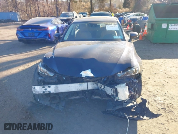 2018 Lexus IS 300 z VIN JTHC81D28J5033645, wystawiony jako IAAI lot #41624783 z przebiegiem 93 694 mil mil oraz . Historia ofert i sprzedaży dostępna na DreamBid. Obrazek 12.