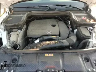2021 Mercedes-Benz GLE 350 z VIN 4JGFB4JB3MA375145, wystawiony jako Copart lot #71984425 z przebiegiem 12 669 mil mil oraz Szkoda całkowita • Salvage title. Historia ofert i sprzedaży dostępna na DreamBid. Obrazek 14.
