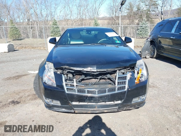 2014 Cadillac CTS Coupe Premium with VIN 1G6DH1E39E0149777, listed as a IAAI auction lot 41827848 with 149,205 mi miles. Bid and sale history available at carsss.com. Image 6.