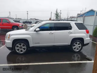 2017 GMC Terrain SLE with VIN 2GKALNEK6H6352395, listed as a IAAI auction lot 41852189 with 95,536 mi miles. Bid and sale history available at carsss.com. Image 13.
