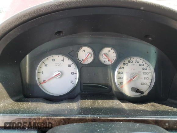 2005 Ford Five Hundred Limited with VIN 1FAFP25165G174663, listed as a Copart auction lot 72812174 with 0 mi miles and Salvage Title. Bid and sale history available at carsss.com. Image 9.