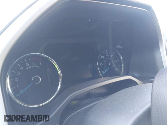 2016 Ford F-150 XLT with VIN 1FTEW1EP8GKD76685, listed as a IAAI auction lot 41367292 with 1 mi miles. Bid and sale history available at carsss.com. Image 14.