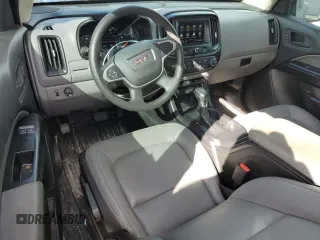 2022 GMC Canyon 2WD Elevation Standard z VIN 1GTH5BEN2N1143912, wystawiony jako Copart lot #73579464 z przebiegiem 54 410 mil mil oraz Nie do naprawy • Non repairable. Historia ofert i sprzedaży dostępna na DreamBid. Obrazek 8.
