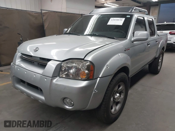 2001 Nissan Frontier z VIN 1N6MD27T01C384859, wystawiony jako IAAI lot #42058030 z przebiegiem 90 415 mil mil oraz . Historia ofert i sprzedaży dostępna na DreamBid. Obrazek 2.