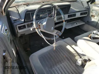 1986 Oldsmobile Cutlass Ciera with VIN 1G3AM19R8GG312651, listed as a Copart auction lot 42964415 with 67,874 mi miles and Clean Title. Bid and sale history available at DreamBid. Image 8.