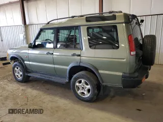 2000 Land Rover Discovery Cloth z VIN SALTY124XYA276356, wystawiony jako Copart lot #74512294 z przebiegiem 118 238 mil mil oraz Szkody całkowita. Historia ofert i sprzedaży dostępna na DreamBid. Obrazek 2.