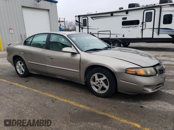 2004 Pontiac Bonneville SE z VIN 1G2HX52K44U242321, wystawiony jako Copart lot #43754495 z przebiegiem 222 658 mil mil oraz Szkoda całkowita • Salvage title. Historia ofert i sprzedaży dostępna na DreamBid. Obrazek 4.