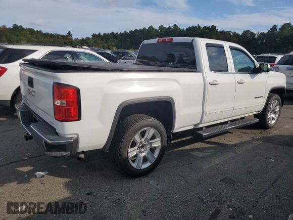 2019 GMC Sierra 1500 Limited SLE with VIN 2GTV2MEC2K1122652, listed as a Copart auction lot 70606994 with 70,350 mi miles and Salvage Title. Bid and sale history available at carsss.com. Image 3.