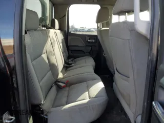 2016 Chevrolet Silverado 1500 LS with VIN 1GCVKNEC9GZ391283, listed as a Copart auction lot 50013335 with 156,923 mi miles and Clean Title. Bid and sale history available at carsss.com. Image 10.