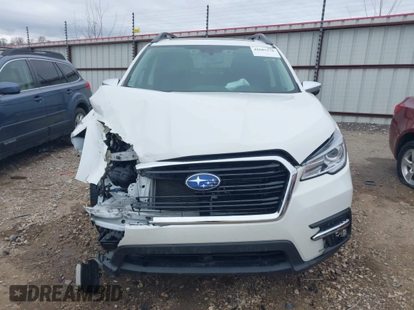 2022 Subaru Ascent Touring with VIN 4S4WMARD0N3431417, listed as a IAAI auction lot 41685178 with 40,817 mi miles and . Bid and sale history available at DreamBid. Image 13.