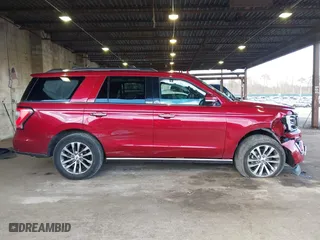 2018 Ford Expedition Limited with VIN 1FMJU2AT6JEA21092, listed as a IAAI auction lot 41976819 with 59,162 mi miles. Bid and sale history available at carsss.com. Image 13.
