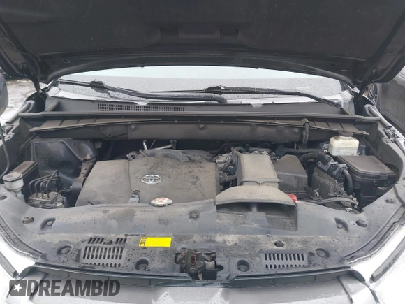 2018 Toyota Highlander SE with VIN 5TDJZRFH0JS887299, listed as a IAAI auction lot 42202813 with 78,490 mi miles and . Bid and sale history available at DreamBid. Image 10.