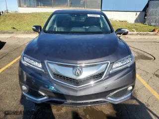 2016 Acura RDX Advance Pkg with VIN 5J8TB4H75GL028287, listed as a Copart auction lot 73588664 with 56,327 mi miles and Clean Title. Bid and sale history available at carsss.com. Image 5.