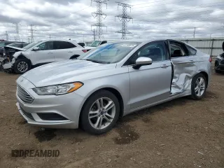 2018 Ford Fusion SE с VIN 3FA6P0HDXJR130582, выставлен на аукционе Copart как лот 53169815 с пробегом 137 512 миль миль и Списание • Salvage title. История ставок и продаж доступна на DreamBid. Изображение 1.