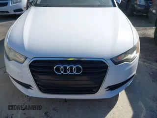 2012 Audi A6 Premium Plus with VIN WAUDFAFC7CN146391, listed as a IAAI auction lot 41637925 with 186,682 mi miles and . Bid and sale history available at DreamBid. Image 6.