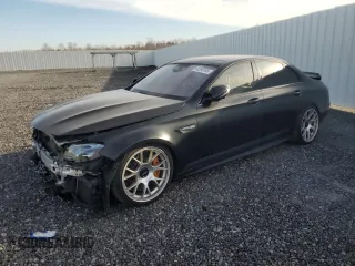 2018 Mercedes-Benz E-Class AMG E 63 S with VIN WDDZF8KB2JA217134, listed as a Copart auction lot 45289195 with 67,821 mi miles and Salvage Title. Bid and sale history available at carsss.com. Image 1.