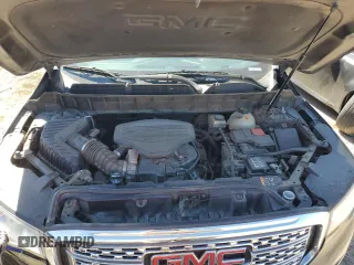 2017 GMC Acadia Denali with VIN 1GKKNPLS6HZ221033, listed as a Copart auction lot 46335095 with 168,972 mi miles and Salvage Title. Bid and sale history available at DreamBid. Image 11.