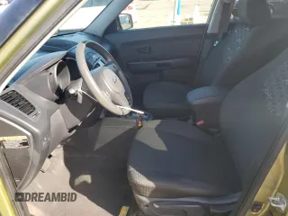 2010 Kia Soul + with VIN KNDJT2A28A7029648, listed as a Copart auction lot 54184915 with 104,651 mi miles and Salvage Title. Bid and sale history available at DreamBid. Image 7.