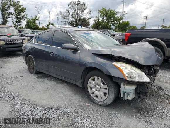 2011 Nissan Altima S with VIN 1N4AL2AP0BC121797, listed as a Copart auction lot 60678605 with 150,828 mi miles and Salvage title. Bid and sale history available at DreamBid. Image 4.