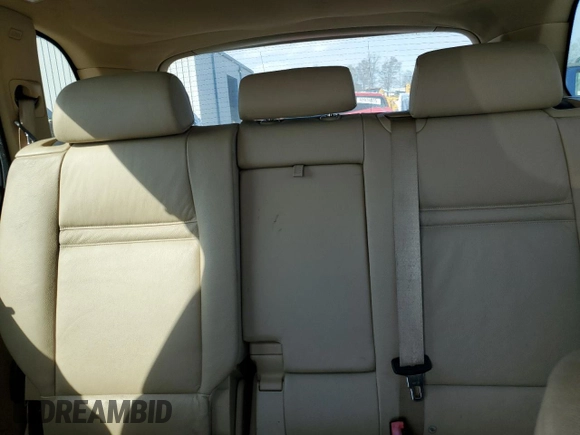 2008 BMW X5 3.0si with VIN 5UXFE43538L003333, listed as a Copart auction lot 50263755 with 0 mi miles and Clean Title. Bid and sale history available at carsss.com. Image 10.