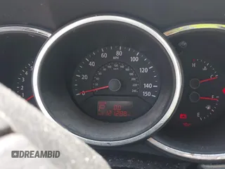 2011 Kia Sorento LX with VIN 5XYKTCA19BG008104, listed as a IAAI auction lot 42250877 with 121,288 mi miles and . Bid and sale history available at DreamBid. Image 7.