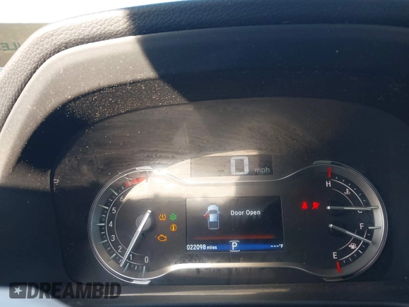 2022 Honda Ridgeline RTL-E with VIN 5FPYK3F77NB034066, listed as a IAAI auction lot 41785064 with 22,098 mi miles and . Bid and sale history available at DreamBid. Image 7.