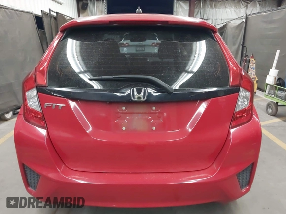 2016 Honda Fit LX with VIN JHMGK5H50GX003602, listed as a IAAI auction lot 42317398 with 58,612 mi miles and . Bid and sale history available at DreamBid. Image 16.