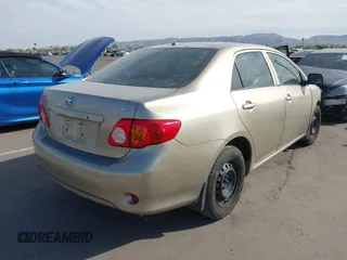 2010 Toyota Corolla with VIN 1NXBU4EE7AZ258059, listed as a IAAI auction lot 41603509 with 183,645 mi miles and . Bid and sale history available at DreamBid. Image 4.