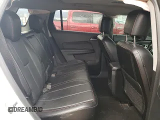 2012 GMC Terrain SLT-1 with VIN 2GKFLVEKXC6242660, listed as a Copart auction lot 75205044 with Not provided miles and Salvage title. Bid and sale history available at DreamBid. Image 12.