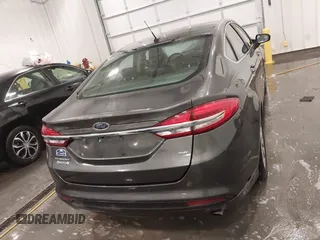 2018 Ford Fusion Energi SE with VIN 3FA6P0PU3JR203714, listed as a IAAI auction lot 41698507 with 168,609 mi miles. Bid and sale history available at carsss.com. Image 15.