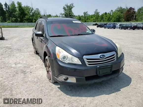 2012 Subaru Outback 2.5i z VIN 4S4BRBAC8C3253522, wystawiony jako Copart lot #60514185 z przebiegiem 164 077 mil mil oraz Szkoda całkowita • Salvage title. Historia ofert i sprzedaży dostępna na DreamBid. Obrazek 14.