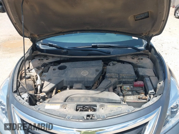2015 Nissan Altima S z VIN 1N4AL3AP7FN406366, wystawiony jako IAAI lot #42503152 z przebiegiem 204 870 mil mil oraz . Historia ofert i sprzedaży dostępna na DreamBid. Obrazek 10.