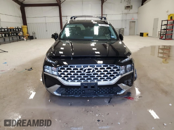 2022 Hyundai Santa Fe SEL with VIN 5NMS64AJ8NH375972, listed as a Copart auction lot 49029125 with 76,958 mi miles and Clean Title. Bid and sale history available at DreamBid. Image 5.