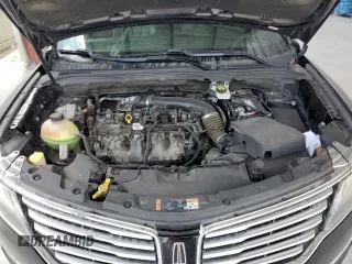 2017 Lincoln MKC Reserve with VIN 5LMTJ3DH2HUL03614, listed as a Copart auction lot 57765955 with 175,520 mi miles and Clean title. Bid and sale history available at DreamBid. Image 12.
