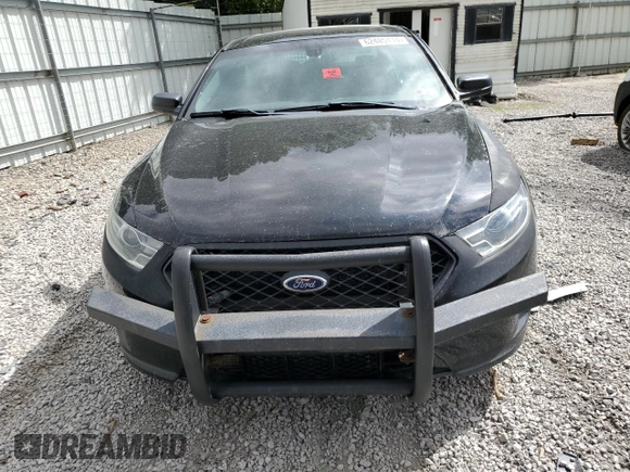 2016 Ford Police Interceptor with VIN 1FAHP2MT2GG117875, listed as a Copart auction lot 62485114 with 95,097 mi miles and Salvage title. Bid and sale history available at DreamBid. Image 5.