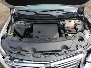 2023 Chevrolet Traverse LT Leather with VIN 1GNEVHKW0PJ222492, listed as a Copart auction lot 63209834 with 22,934 mi miles and Salvage Title. Bid and sale history available at carsss.com. Image 12.