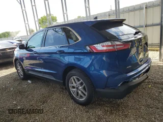 2024 Ford Edge SEL z VIN 2FMPK4J93RBA69513, wystawiony jako Copart lot #58359635 z przebiegiem 52 823 mil mil oraz Czysty tytuł • Clean title. Historia ofert i sprzedaży dostępna na DreamBid. Obrazek 2.