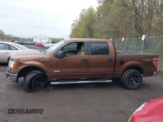 2012 Ford F-150 XL with VIN 1FTFW1ET4CFA81992, listed as a IAAI auction lot 42026460 with 246,539 mi miles and . Bid and sale history available at DreamBid. Image 14.
