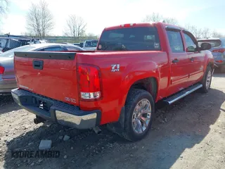 2012 GMC Sierra 1500 SLE with VIN 3GTP2VE75CG203770, listed as a IAAI auction lot 42091160 with 109,895 mi miles and . Bid and sale history available at DreamBid. Image 4.