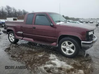 1995 GMC Sierra 1500 z VIN 2GTEK19K2S1542315, wystawiony jako Copart lot #42764275 z przebiegiem 305 402 mil mil oraz Szkody całkowita. Historia ofert i sprzedaży dostępna na DreamBid. Obrazek 4.