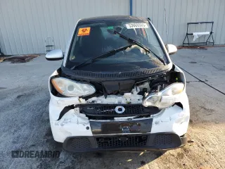 2015 Smart fortwo Passion z VIN WMEEJ3BA6FK797458, wystawiony jako Copart lot #53669365 z przebiegiem 40 695 mil mil oraz Szkody całkowita. Historia ofert i sprzedaży dostępna na DreamBid. Obrazek 5.