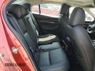 2021 Mazda 3 Preferred with VIN 3MZBPACL4MM254875, listed as a Copart auction lot 62058245 with 58,969 mi miles and Salvage title. Bid and sale history available at DreamBid. Image 10.
