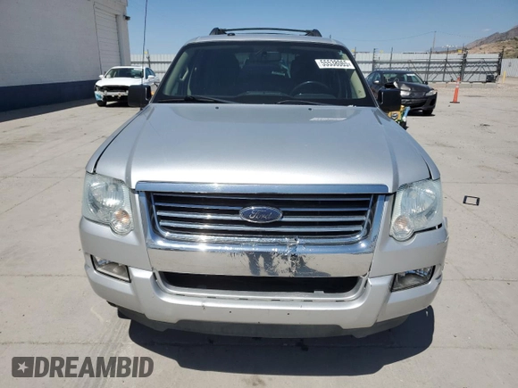 2010 Ford Explorer with VIN 1FMEU7D8XAUA48906, listed as a Copart auction lot 55538065 with 129,209 mi miles and Clean title. Bid and sale history available at DreamBid. Image 5.