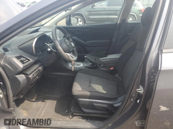 2019 Subaru Impreza Premium z VIN 4S3GTAD60K3742555, wystawiony jako Copart lot #60842905 z przebiegiem 83 459 mil mil oraz Szkoda całkowita • Salvage title. Historia ofert i sprzedaży dostępna na DreamBid. Obrazek 7.