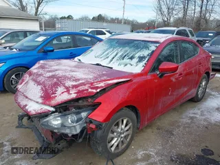 2016 Mazda 3 i Grand Touring with VIN 3MZBM1X79GM250864, listed as a IAAI auction lot 41343584 with 170,360 mi miles and . Bid and sale history available at DreamBid. Image 18.
